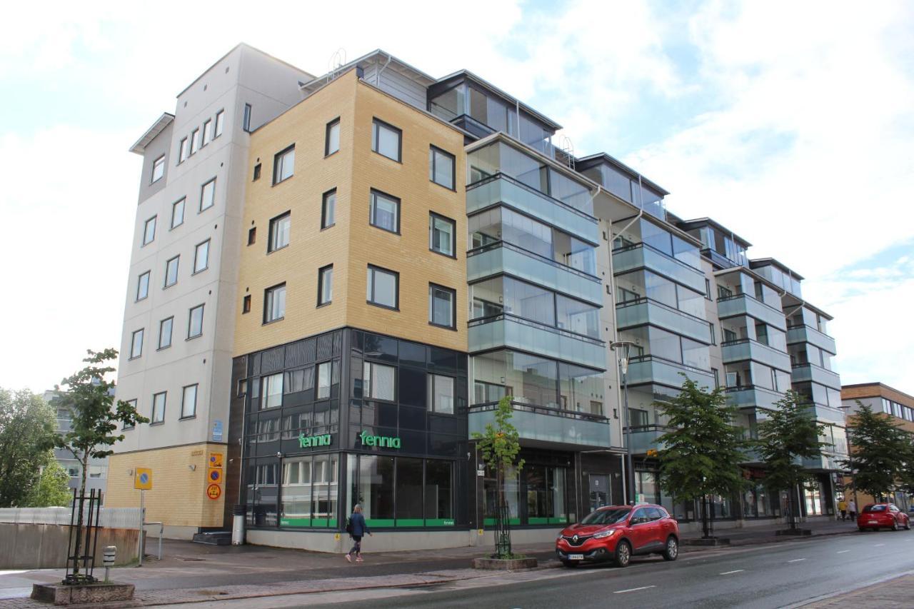 Vasko Luxurious Suites, Hiisi Rovaniemi Exteriér fotografie