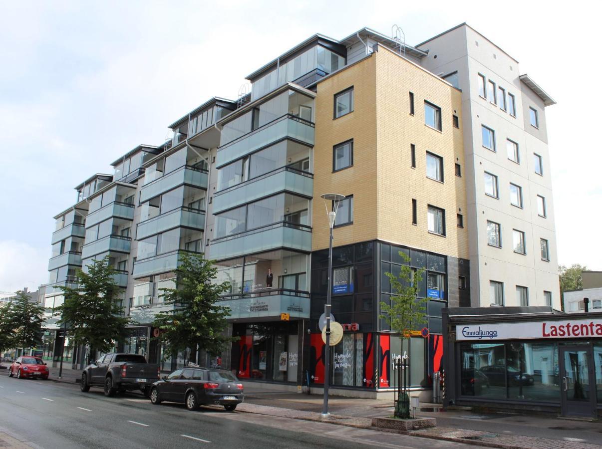 Vasko Luxurious Suites, Hiisi Rovaniemi Exteriér fotografie