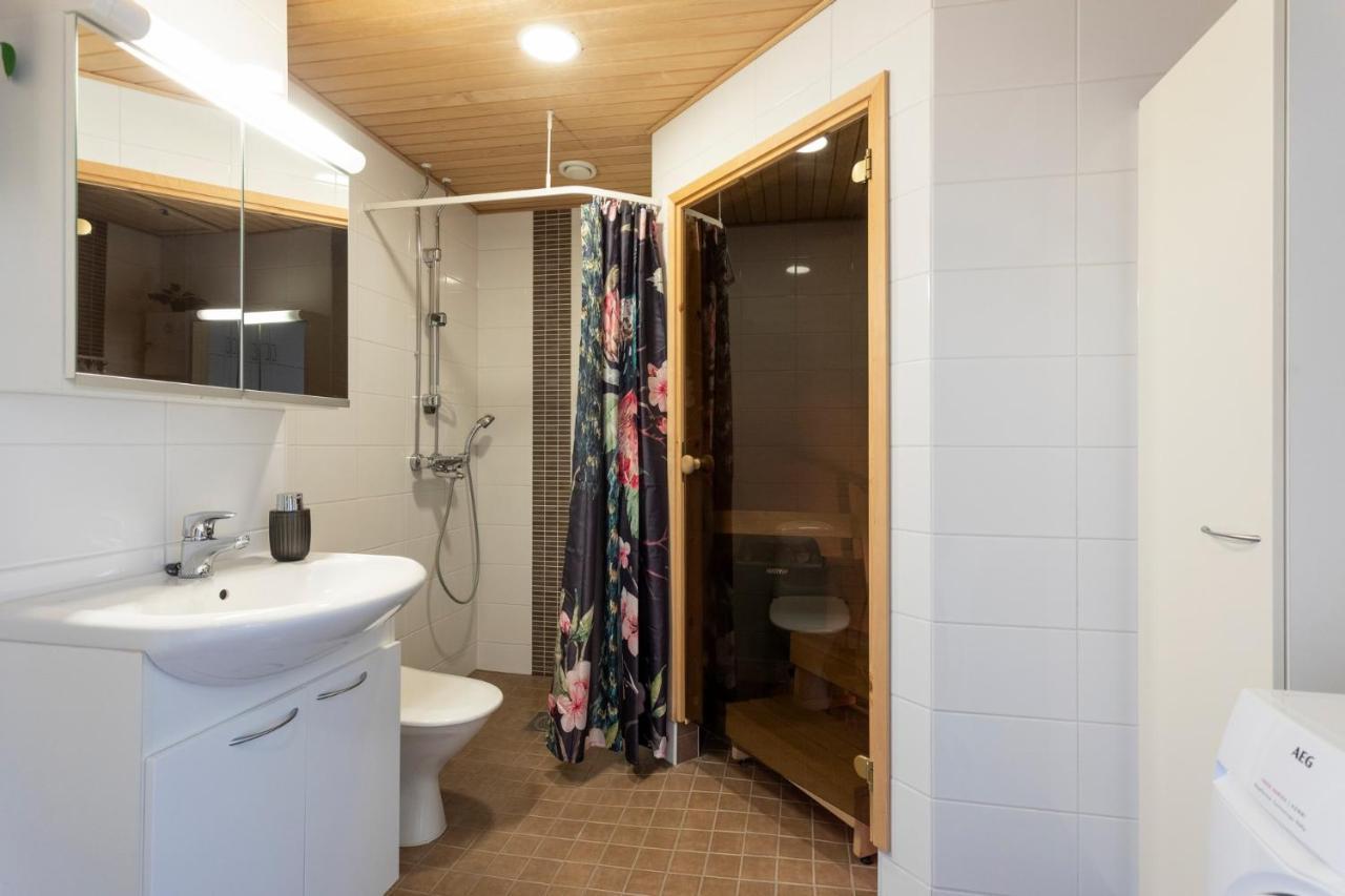 Vasko Luxurious Suites, Hiisi Rovaniemi Exteriér fotografie