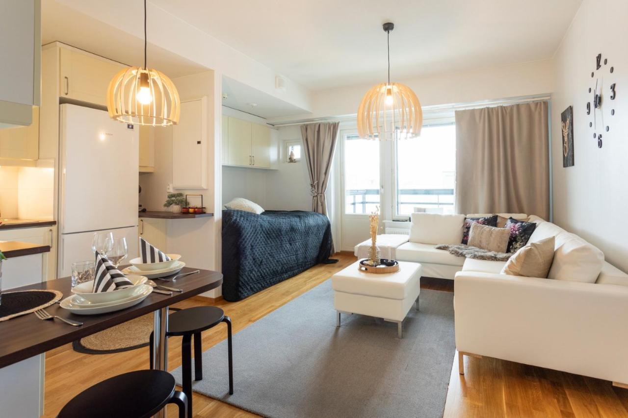 Vasko Luxurious Suites, Hiisi Rovaniemi Exteriér fotografie