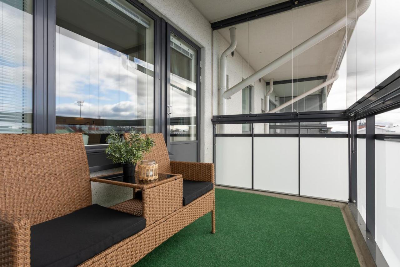 Vasko Luxurious Suites, Hiisi Rovaniemi Exteriér fotografie