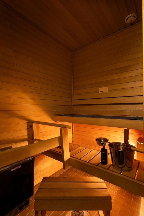 Vasko Luxurious Suites, Hiisi Rovaniemi Exteriér fotografie